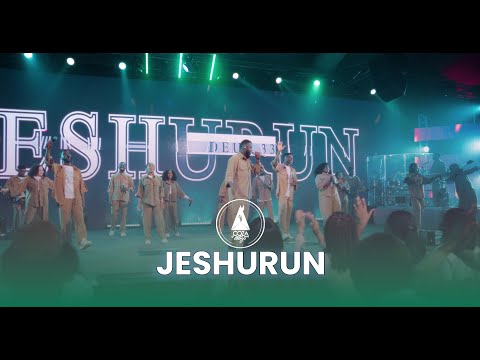 COZA City Music – Jeshurun - Official Video