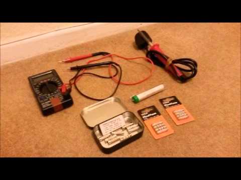 Practical Tips & Guide For The Gigging Guitarist Part 1 - Equipment