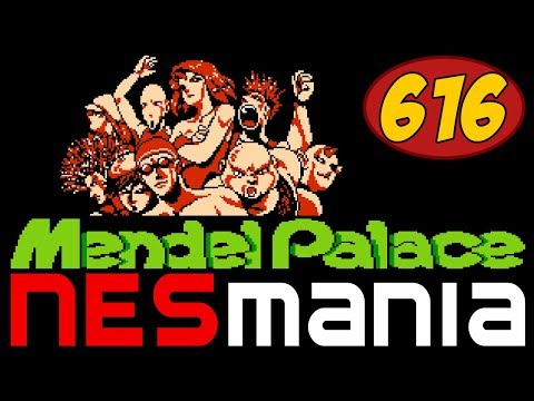 616/714 Mendel Palace - NESMania