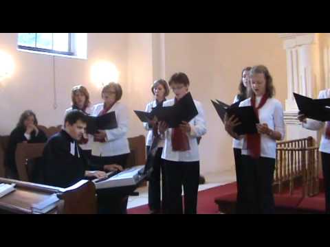 Spevokol EFATA - Príď už, príď  Duchu Stvoriteľu