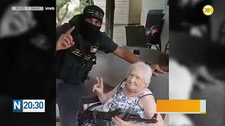 La historia de la abuela que se salvó de ser asesinada gracias a Messi │N20:30│ 07-03-24