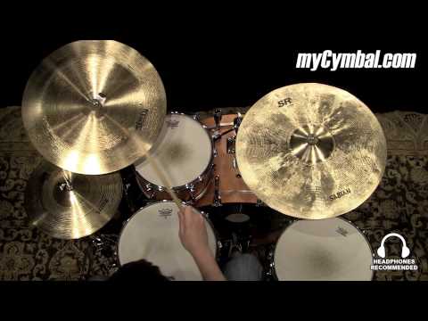 Sabian 20" SR2 China Cymbal (SR20CH-1042814U)