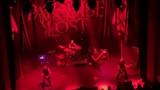 Paradise Lost - Weeping Words @ London, Dec-23