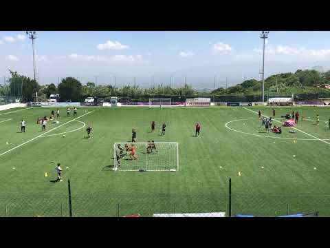 Roma VS Inter | Primo tempo