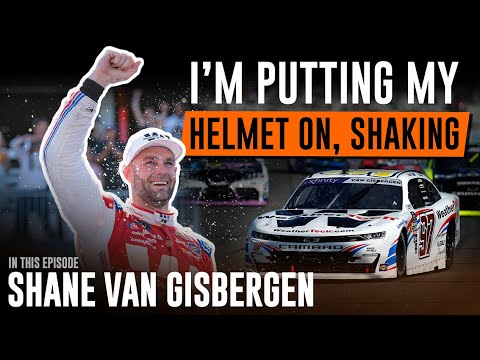 SVG opens up on NASCAR + building a backyard race track
