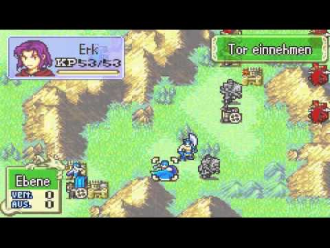 Fire Emblem - Blazing Sword #053 Auf zu Limstella