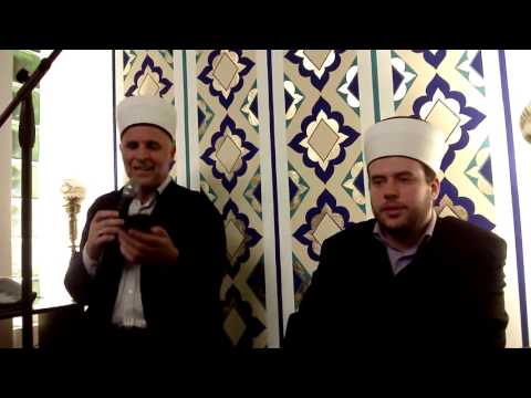 Ilahija Moj Ummete, Hafiz Sulejman ef. Bugari