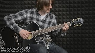 Video thumbnail for Электроакустика IBANEZ AEG10NII by PopMusicRu
