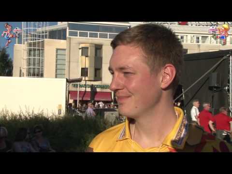 Kokkola Cup 2016 - Samba el Gambo