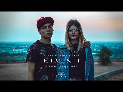 G-Eazy & Halsey - Him & I (Sparx Lesson Remix) [Official Music Video]