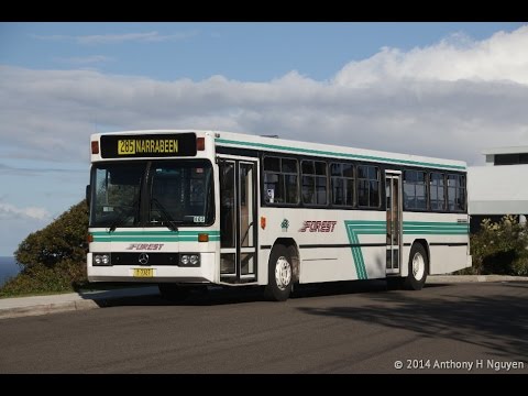 Forest Coach Lines [Terrey Hills] Mercedes-Benz O405 / PMC Metro 90, m/o 7327