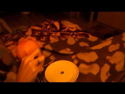 Padlizsan and the orange