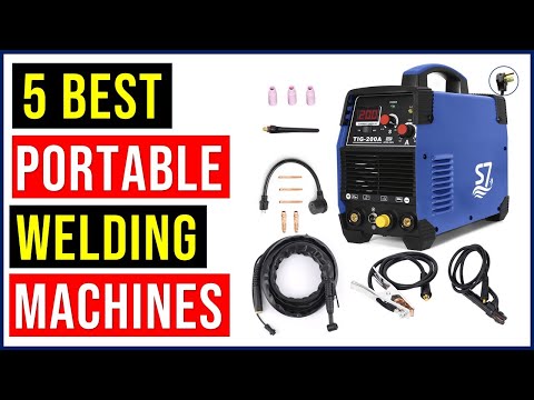 , title : 'Best Portable Welding Machines 2022 | Top 5: Best Welding Machines - Reviews'