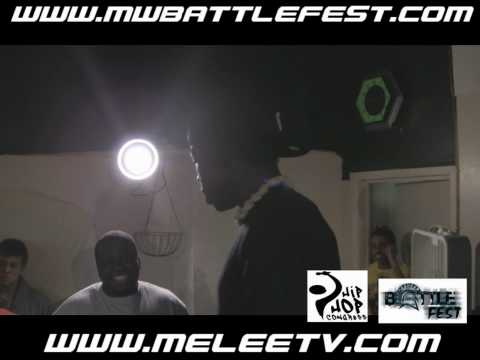 Battlefest presents ...Judgement Day -SanthiVsMonsta Rounds 2 & 3
