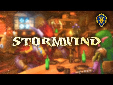 Stormwind but it's lofi ~ World of Warcraft Lofi Beats