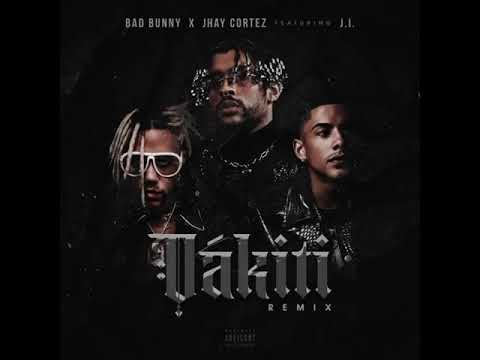 Bad Bunny x Jhay Cortez x J.I - Dákiti Remix | EL ÚLTIMO TOUR DEL MUNDO