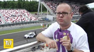 preview picture of video 'Formula Renault 3.5 на Мировой серии Renault в Москве 2013 - что это такое и как это было.'