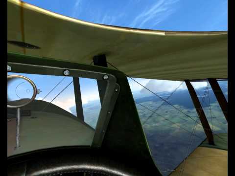 Rise Of Flight Nieuport 28