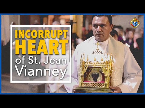 download lagu mp3 mp4 Saint John Vianney Heart, download lagu Saint John Vianney Heart gratis, unduh video klip Saint John Vianney Heart