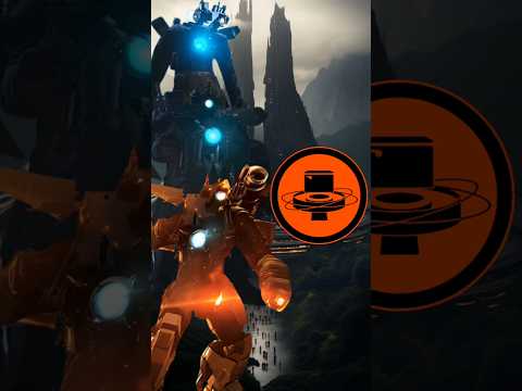 Titan Camera Man injured vs All Astro Toilet & || EPIC BATTLE STRONGEST #fyp #skibiditoilet