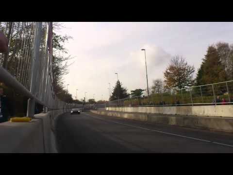 2014 Roskilde Racing Festival   High speed passing by   part1