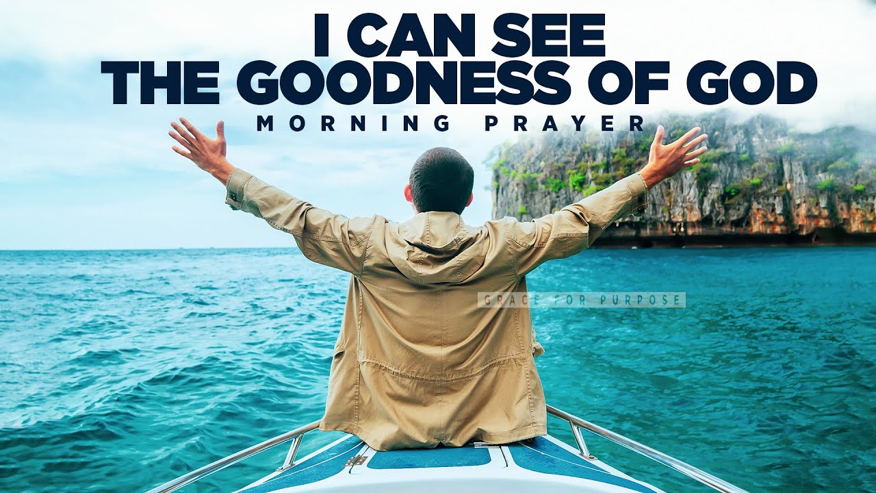 I Became Blessed When I Put God First! | A Blessed Morning Prayer To Start Your Day With God