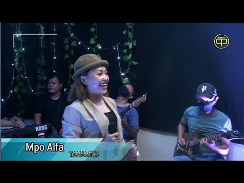 Tanamor - Mpo Alpa - Cover Live Streaming NGEMOL (Ngegeol Malam Online)