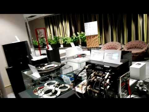 O2A Cables Salon Haute Fidélité 2017 Paris