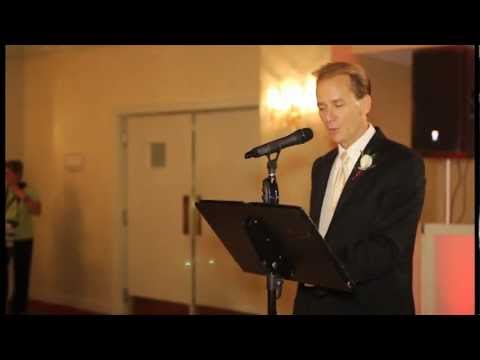 The Best Father of the Bride Speech EVER!