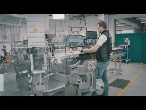 Imagevideo Maschinenpark