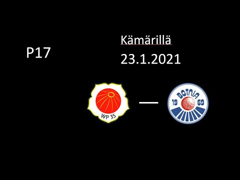 WP-35 - HELSINKI YJ/P17  23.1.2021