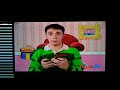 Blue S Clues 3 Clues From Blue S Book Nook