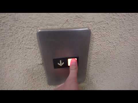 Modernized Otis Traction Elevators at Palace Station Parking Garage, Las Vegas, NV