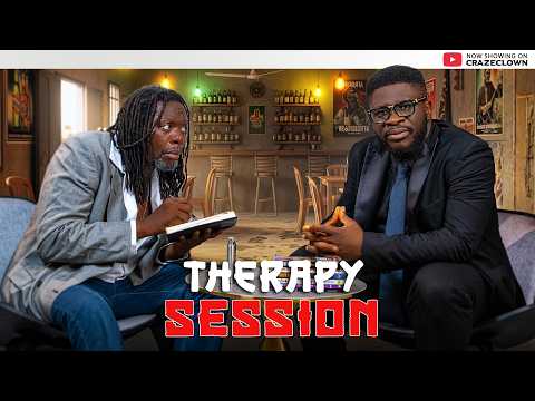 ANGER MANAGEMENT Ft KLINT D DRUNK  || Dr Craze || Therapy Session EP 39