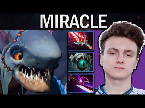 Slark Dota 2 Gameplay Miracle with 17 Kills - Bloodthorn