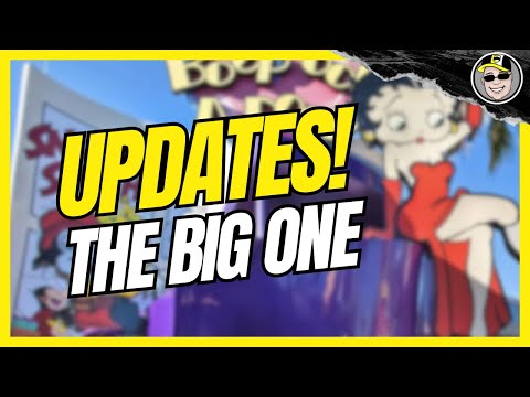 Updates! What's Happening at Islands of Adventure?