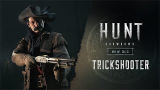 Watch and explore about Hunt: Showdown 1896 - The Trick Shooter DLC PC Steam CD Key