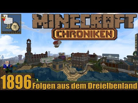 MINECRAFT Chroniken [#1896]  [HD+ Deutsch] Verbindung steht
