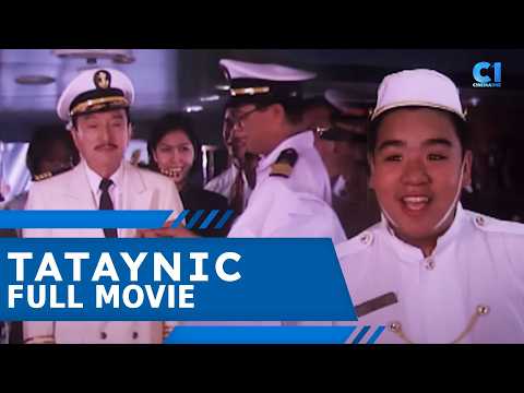 ‘Tataynic' FULL MOVIE | Dolphy, Vandolph, Babalu, Zsazsa Padilla | Cinema One