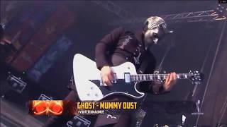 Ghost - Mummy Dust ( Live Argentina 2017)