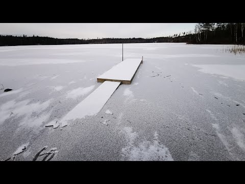 AVESJÖN - 210118 - övre ETTEBRO - Ronneby - BLEKINGE - Huawei p30 PRO