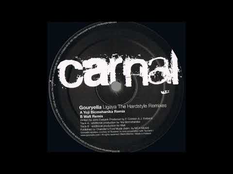 Gouryella - Ligaya (Yoji Biomehanika Remix) (A)