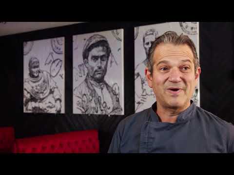 Domenic's in Boston's North End