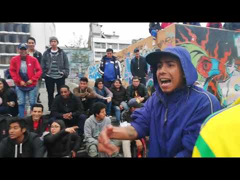 2LC y DARKOC vs BANG VERSUS vs ANAUCO - 4tos #Southpark  05/4/2019