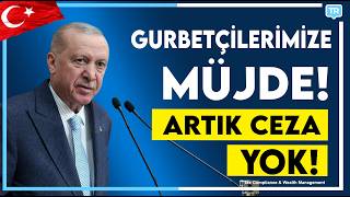 Gurbetçilere Müjde! Yabancı Plakalı Araçlarda e-Devlet Entegreli Yeni 