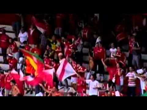 Gols de Inter x Santa Cruz -RS
