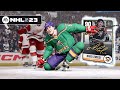 I CAN T BELIEVE IT HAPPENED AGAIN NHL23 HUT