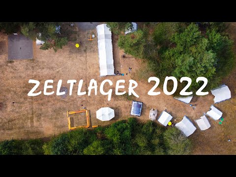 Zeltlagerfilm 2022 | KjG Mainz-Laubenheim