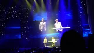 140830 JYP nation Hong Kong Suddenly (By Jun.K Jo Kown and Yerin)