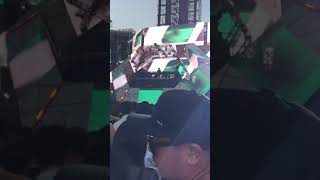 Moon Love Boombox Cartel live